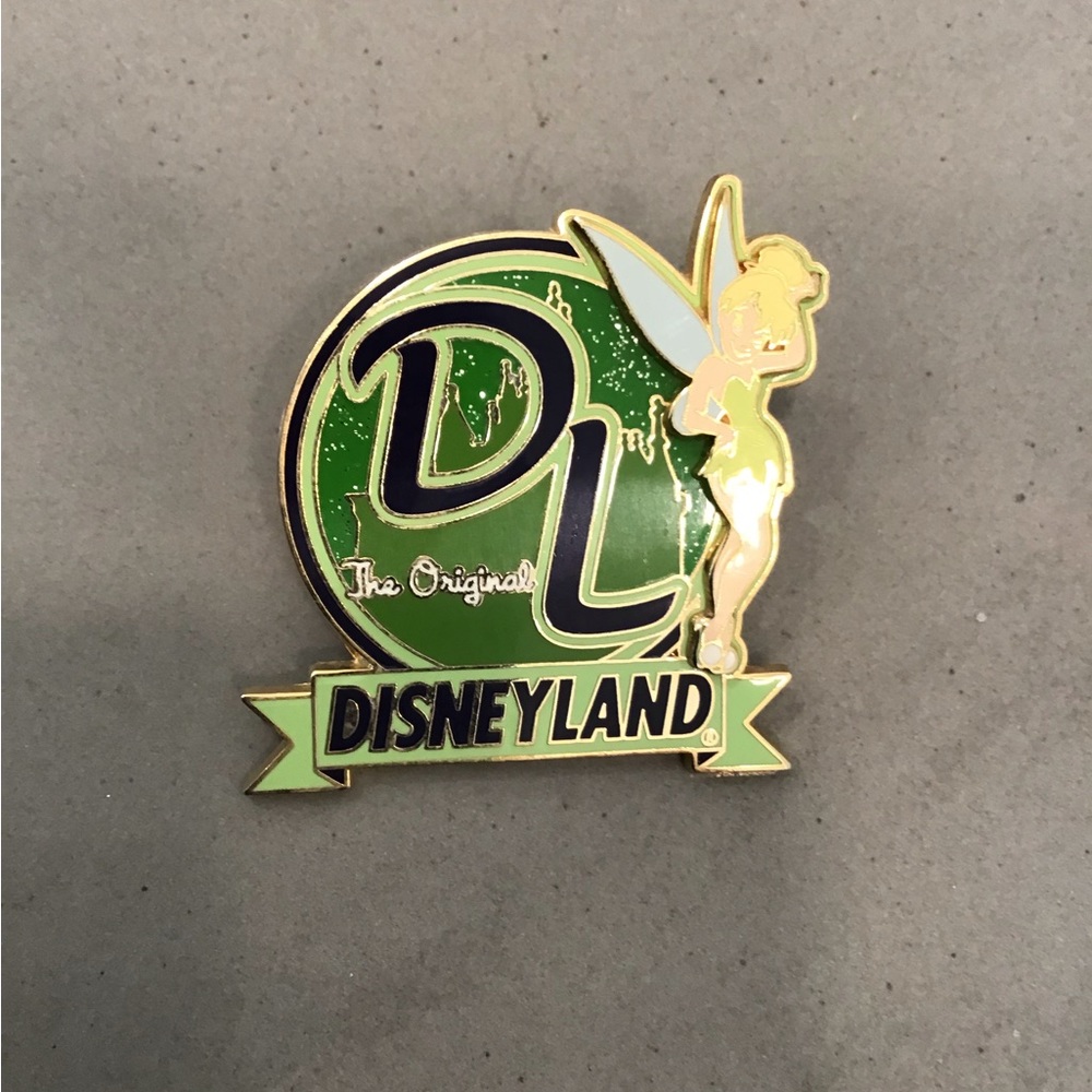 Disney Tinkerbell, 2004 original pin